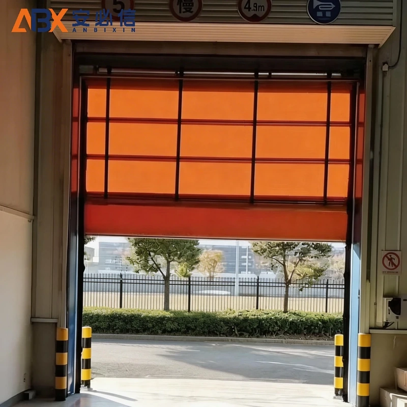 盐城市柔性大门