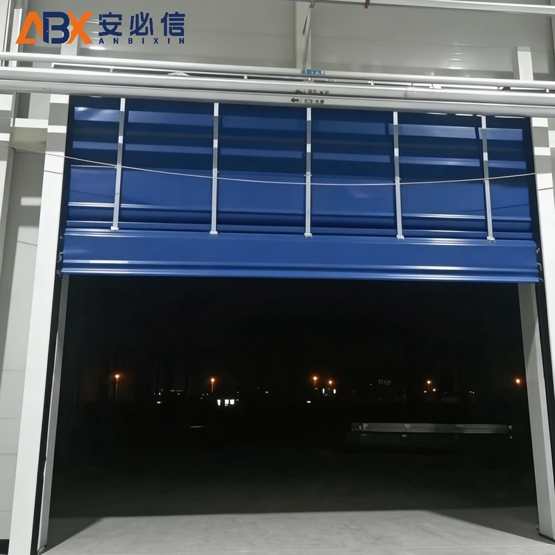 盐城市机库门