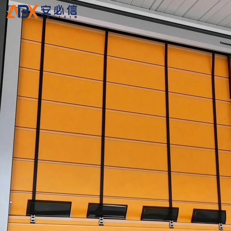 盐城市快速堆积门