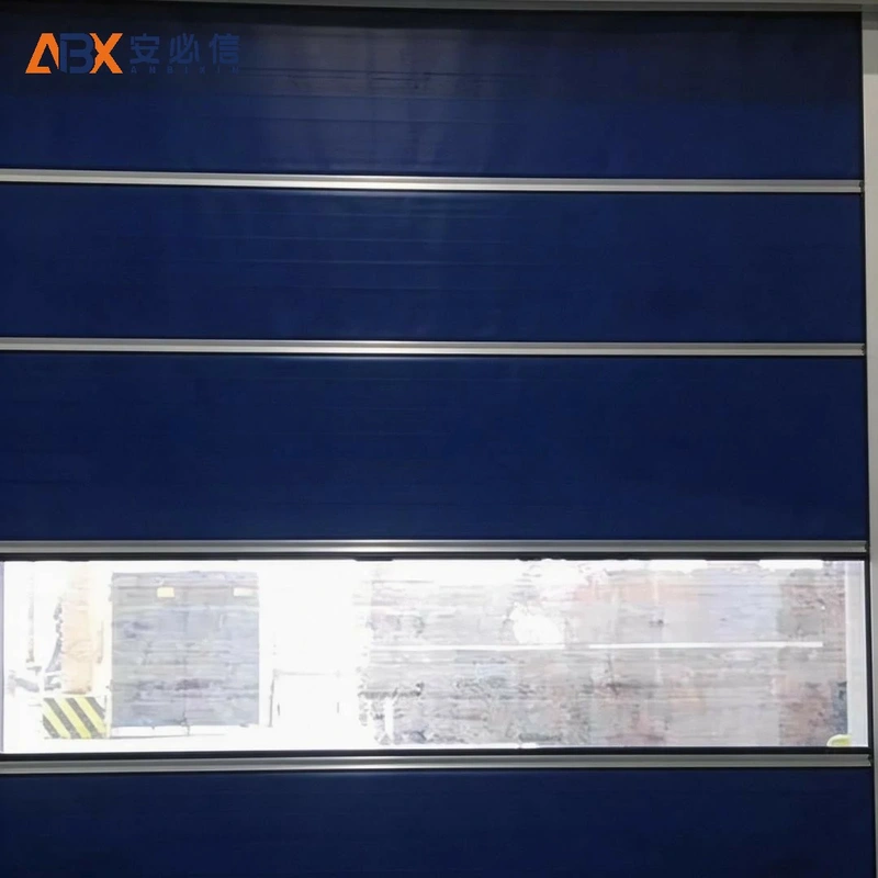 盐城市软帘快速门