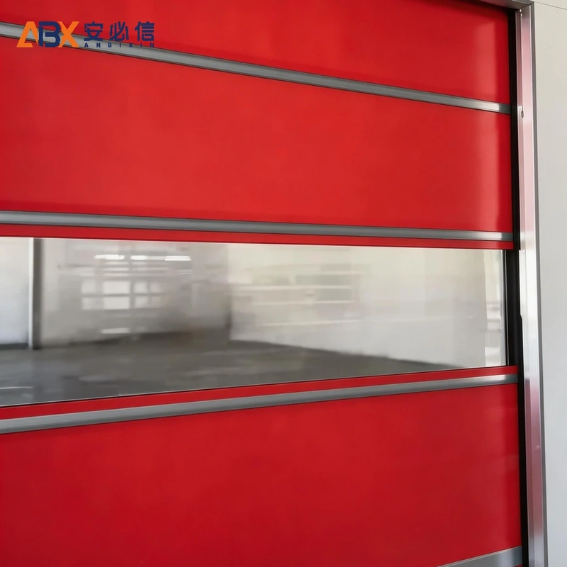 盐城市感应快速门