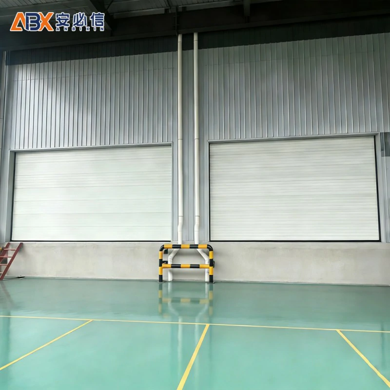 盐城市钢质滑升门