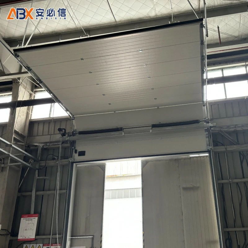 盐城市电动提升门