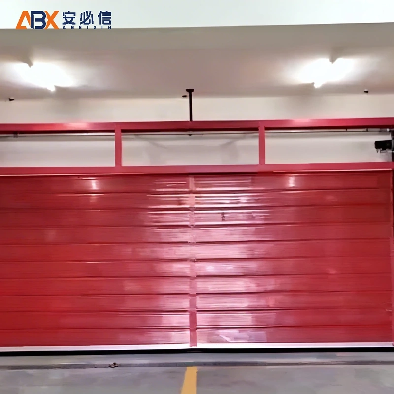 盐城市软帘高速门
