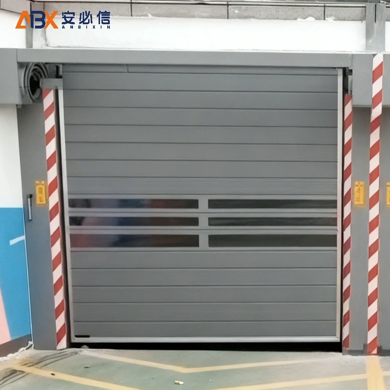 盐城市厂房高速门
